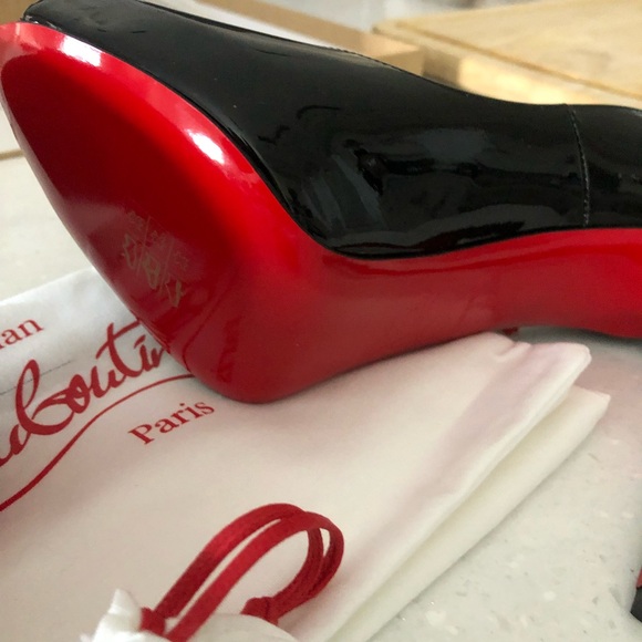 Christian Louboutin New Very Prive 120 - Picture 8 of 9